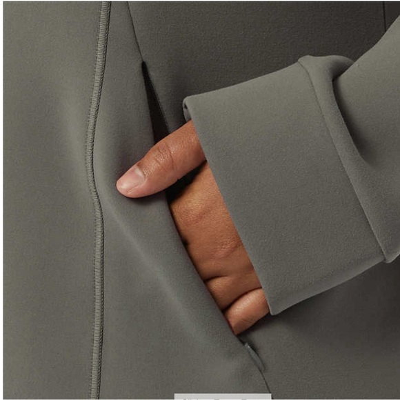 32 Degrees Heat Ladies' Active Full Zip Jacket - Picture 5 of 7